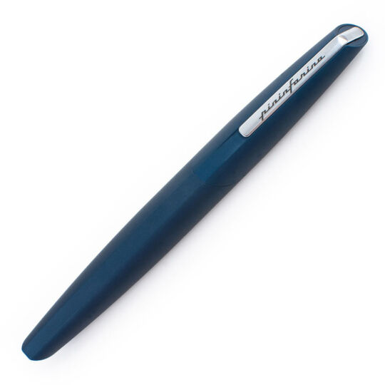 Ручка-роллер Pininfarina PF Two DARK BLUE, темно-синий