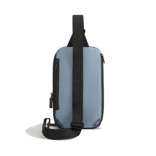 Антикражный рюкзак Urban Sling, голубой, синий