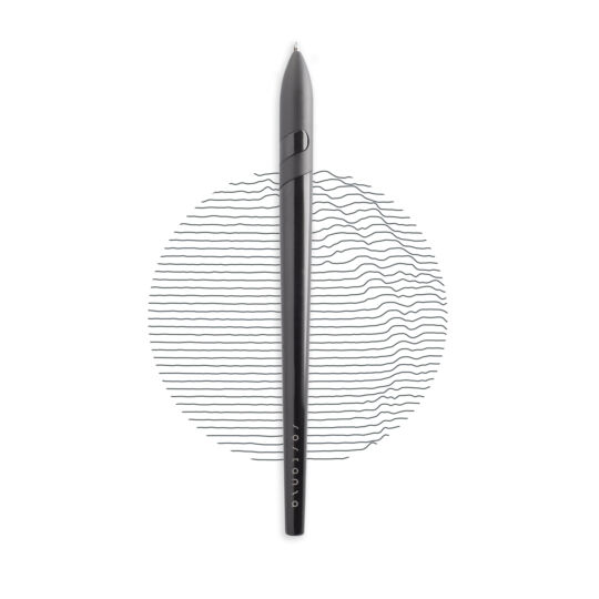 Шариковая ручка Pininfarina Sostanza BLACK, черный