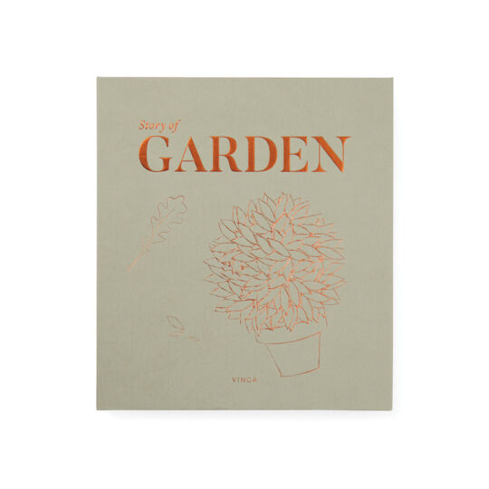 Набор для садоводства VINGA Story of Garden, зеленый